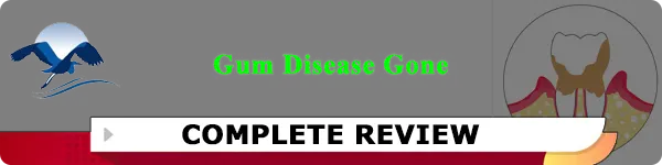 gum disease gone review