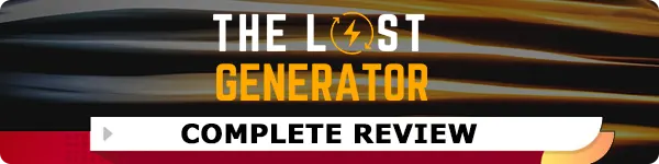 the lost generator review